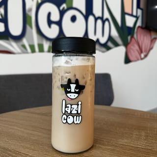 Brown Sugar Milk Tea