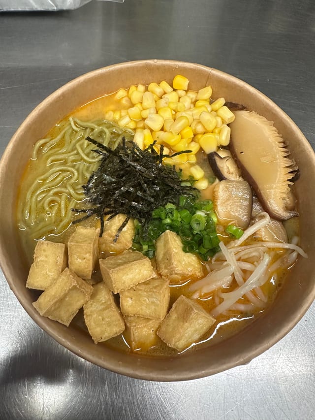 Midori Ramen.