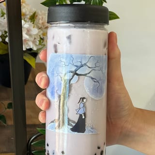 Taro Milk Tea