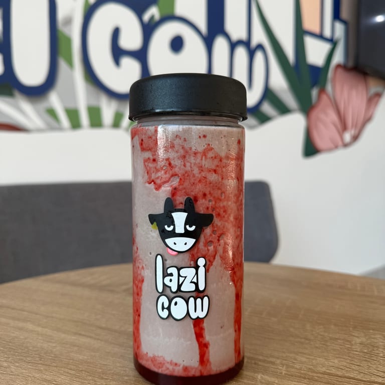 Indulge in Creamy Milkshakes at Our Asian Fusion Spot