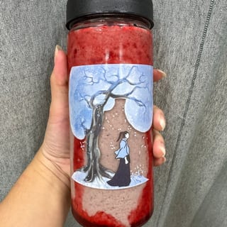 Love Galoreo Milkshake