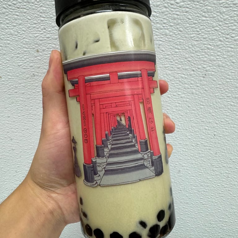 Refreshing Matcha Milk Tea and More