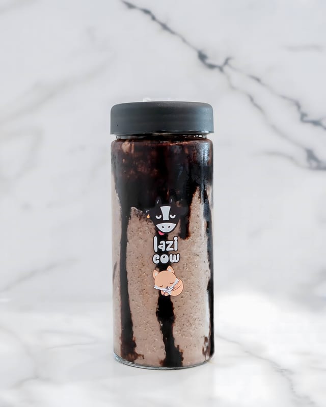 Cookies N Cream Milkshake.