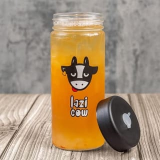 Peach Sunrise Fruit Tea