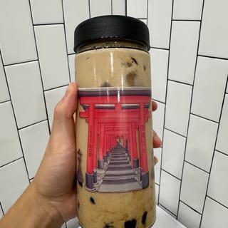 Lazi Cow Style BMT | Boba & Egg Pudding