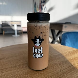 Black Milk Tea
