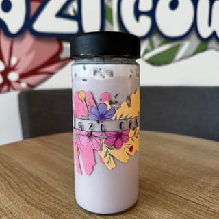 Taro Milk Tea (Regular)