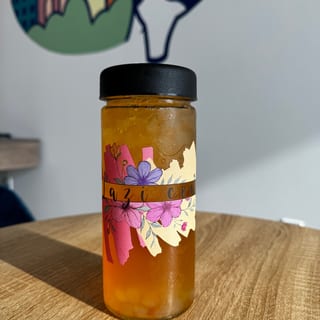 Peach Sunrise