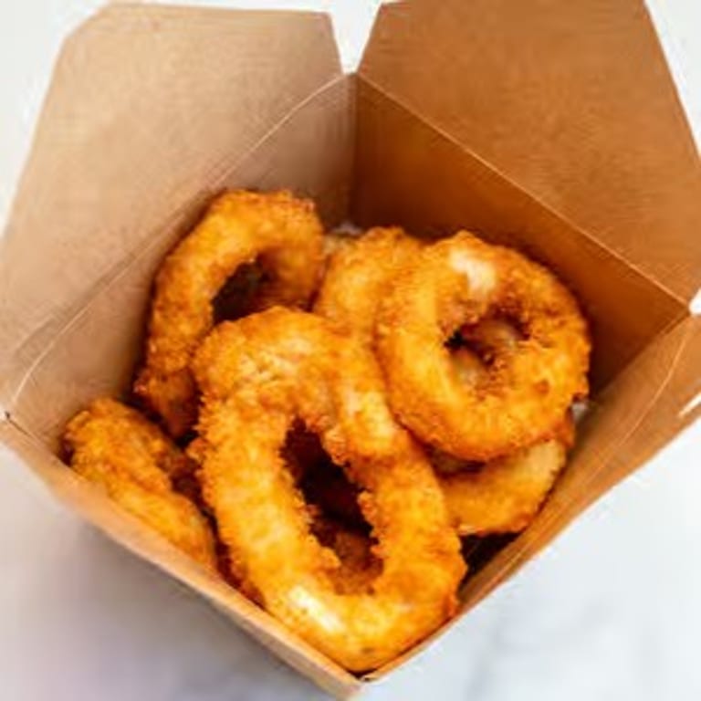 Delicious Calamari: A Must-Try Appetizer