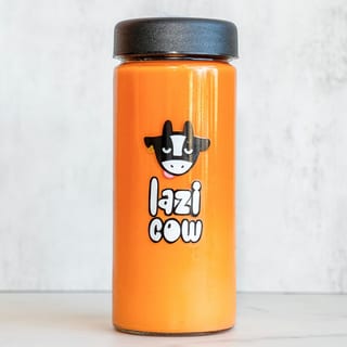 HK Thai Milk Tea