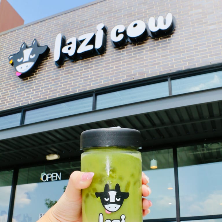 Lazi Cow - Frisco
