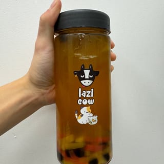 Reverse Flash Fruit Tea