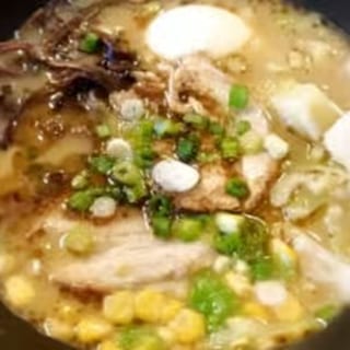 Tonkotsu Ramen