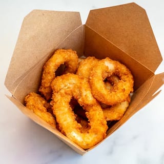 Fried Calamari Appetizer