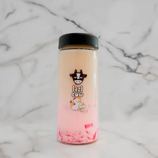 Mica Akira Milk Tea