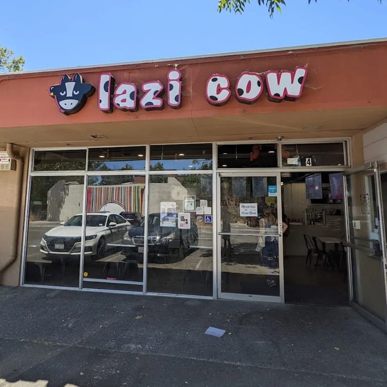Lazi Cow – Davis