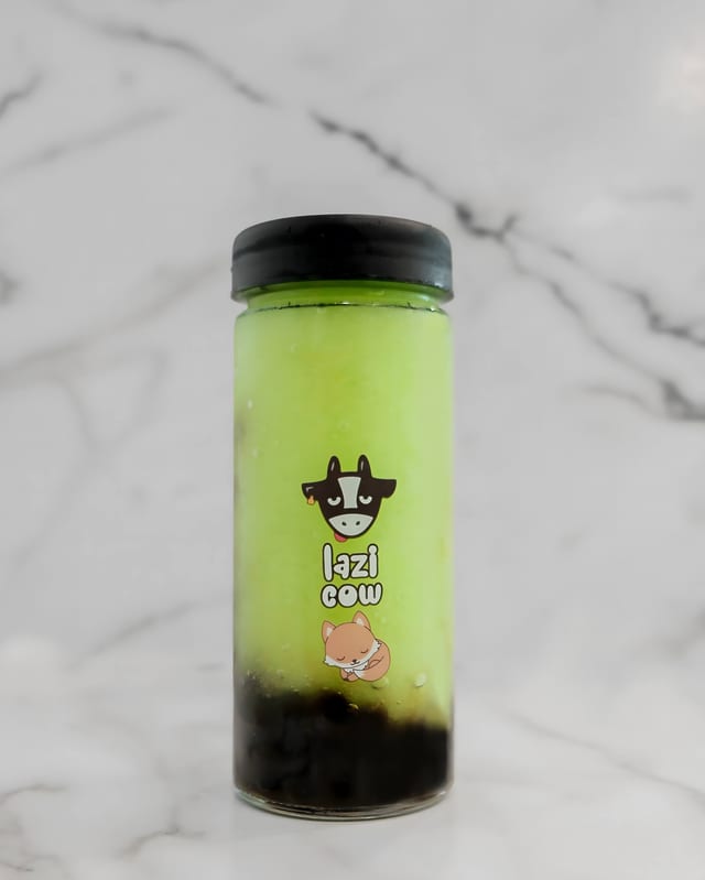Bobasaur Slushy.