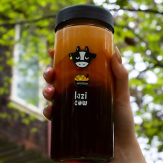 Thai Milk Tea
