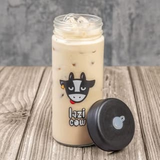 Jasmine Green Milk Tea