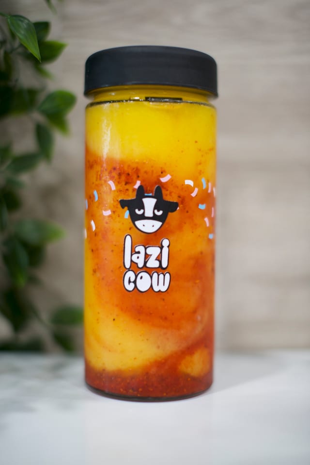 Mangonada Slushy.