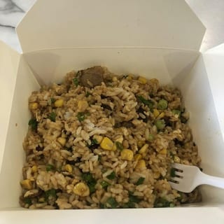 Pork Fried Rice