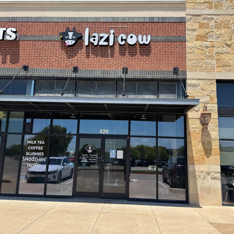 Lazi Cow - Colleyville