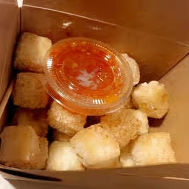 ToFoo Appetizer.