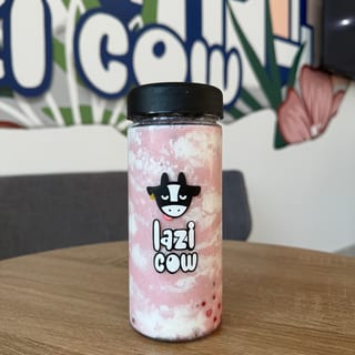 Strawburst Milkshake (Regular)