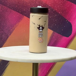 Brown Sugar Milk Tea