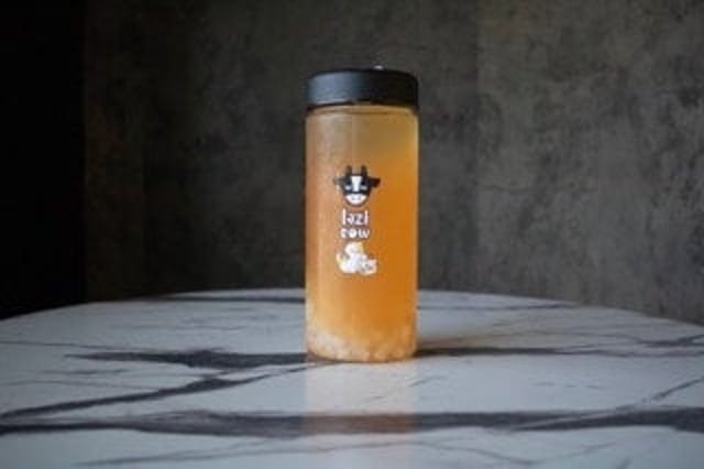 Mango Tango Fruit Tea.