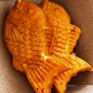 Taiyaki (Regular) 5 Pieces