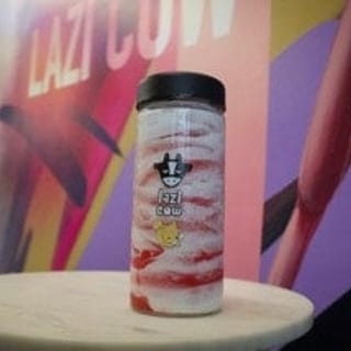 Strawburst Milkshake