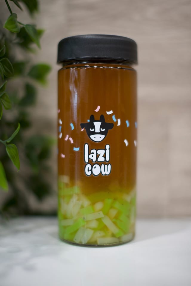 Fruity Dreams Fruit Tea.